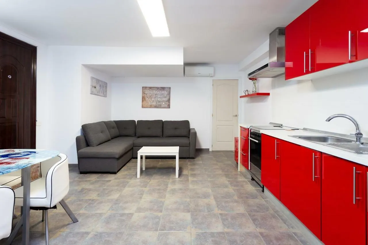 Green Grass Golf Del Sur Apartment San Miguel De Abona Spain